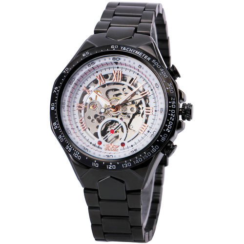 Golden Top Watch