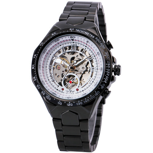 Golden Top Watch