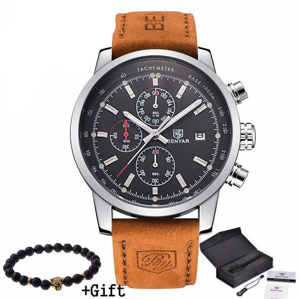 Fashion Men's Chronograph Watches