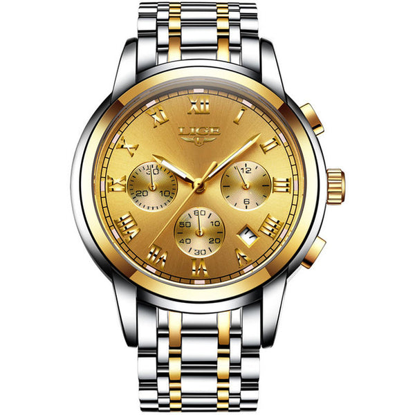 Business Style Luminous Watch