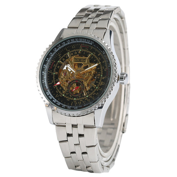 Automatic Self Wind Watch