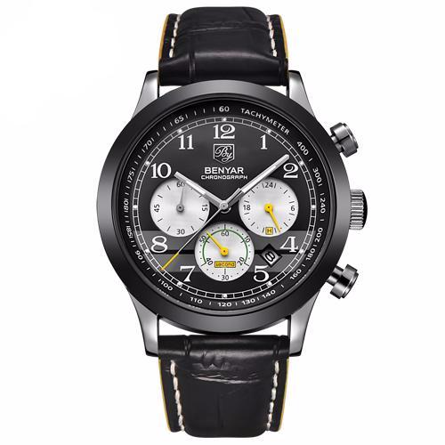 Counter Clock Wise Watch