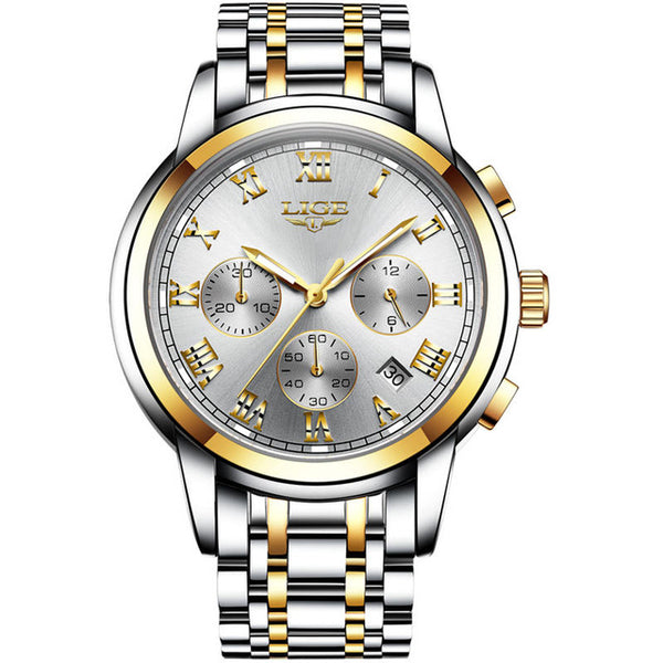 Business Style Luminous Watch