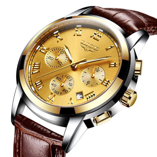 Business Style Luminous Watch