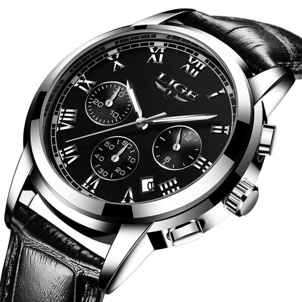 Business Style Luminous Watch