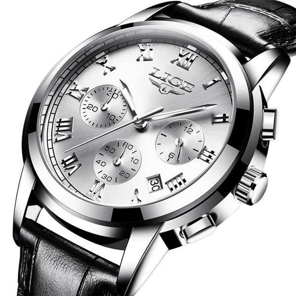Business Style Luminous Watch
