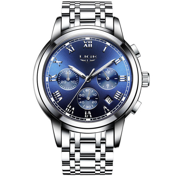 Business Style Luminous Watch