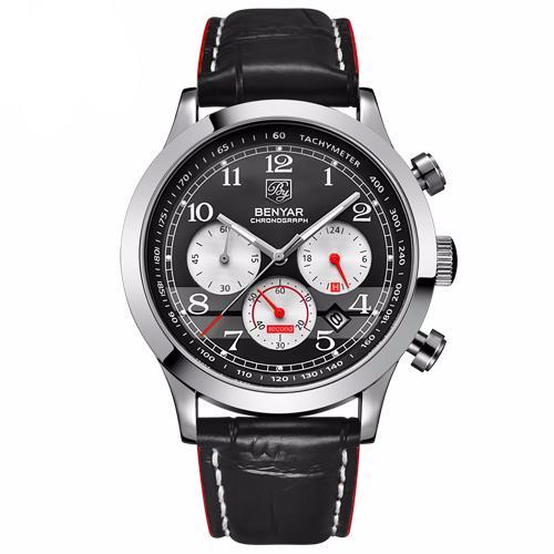 Counter Clock Wise Watch