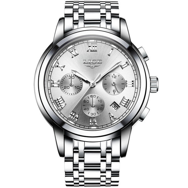 Business Style Luminous Watch