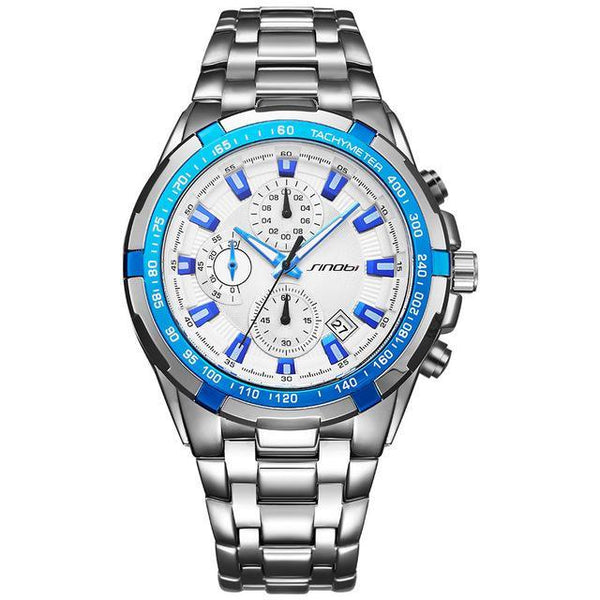 Top Brand Luxury Business Quartz Watch