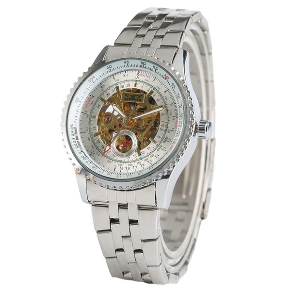 Automatic Self Wind Watch